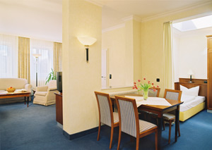 Appartement Hotel Seeschlösschen